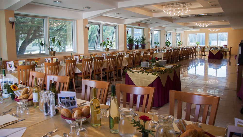 Hotel Villa Maria Cesenatico Buitenkant foto